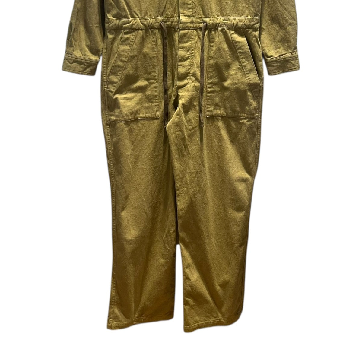 MAISON et VOYAGE コットンヘンプ ジャンプスーツオールインワン24085108004 古着・中古-4枚目のアイテム画像