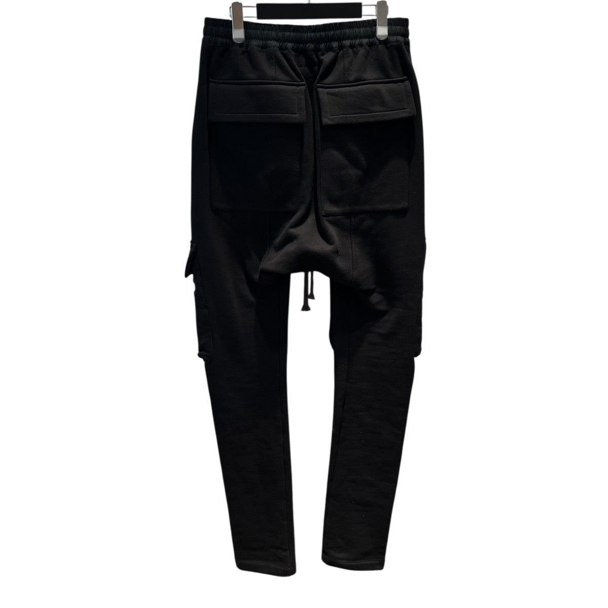 A．F ARTEFACT(エーエフアーティファクト) FLAP ZIP SARROUEL SKINNY