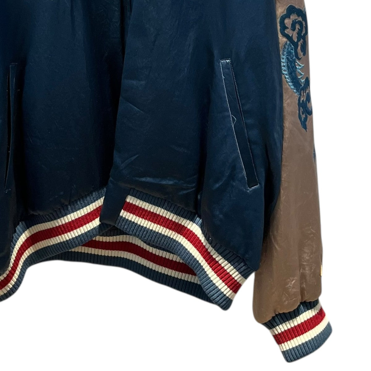 別注九尾スカジャン スカジャン PD23AE03