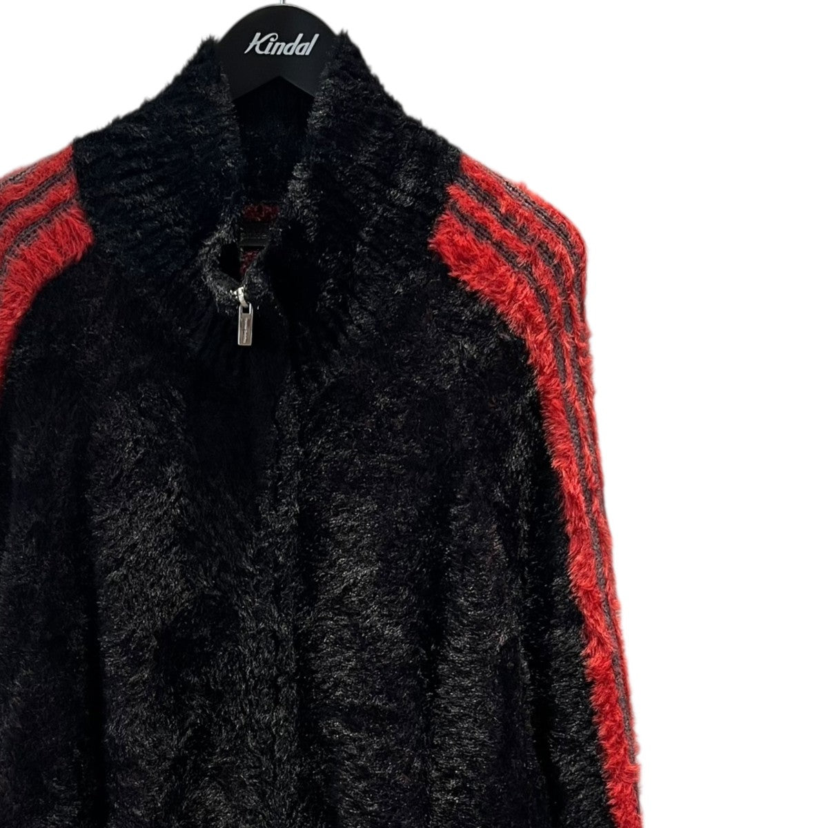 NYLON SHAGGY TRACK JACKETファージャケット23228TS-DS