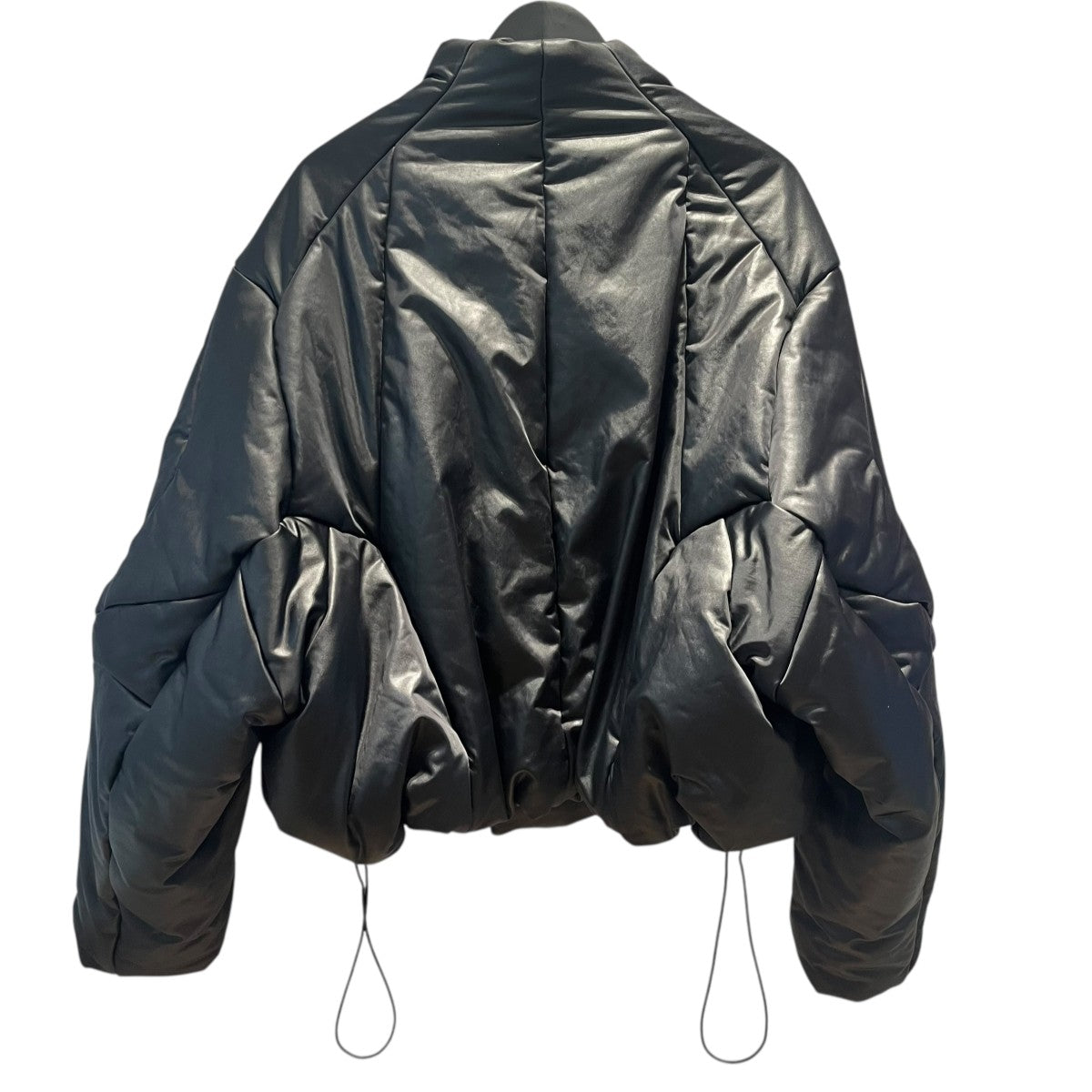 JULIUS 24AWCropped Berg Jacketダウンジャケット877BLM2 古着・中古-2枚目のアイテム画像