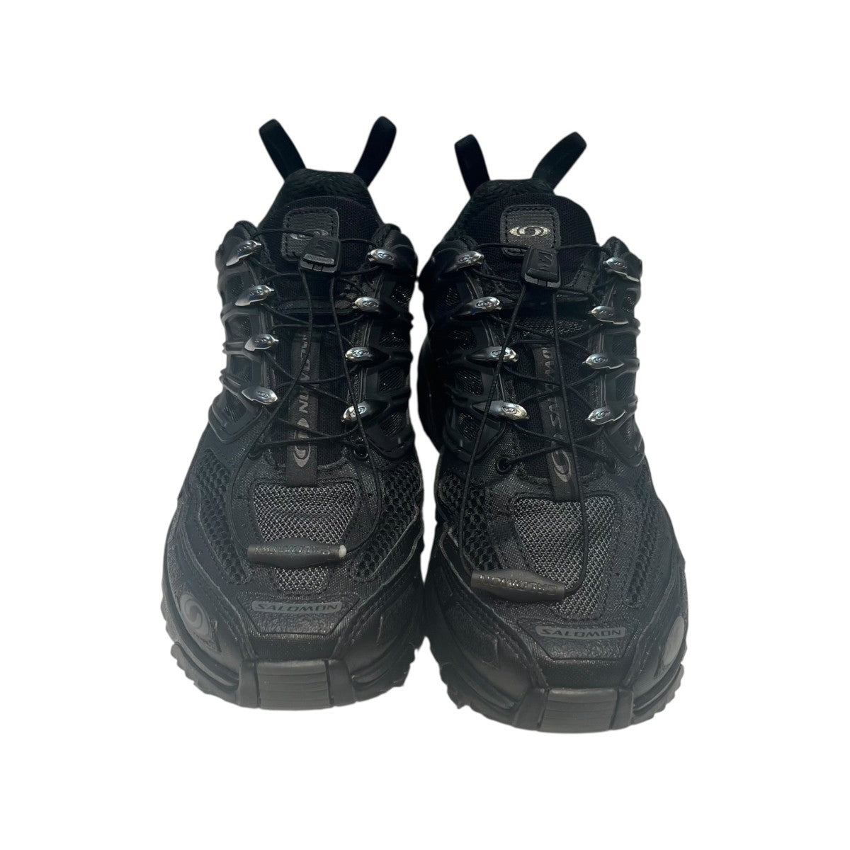 SALOMON(サロモン) ACS PROスニーカー471798 471798 ブラック サイズ