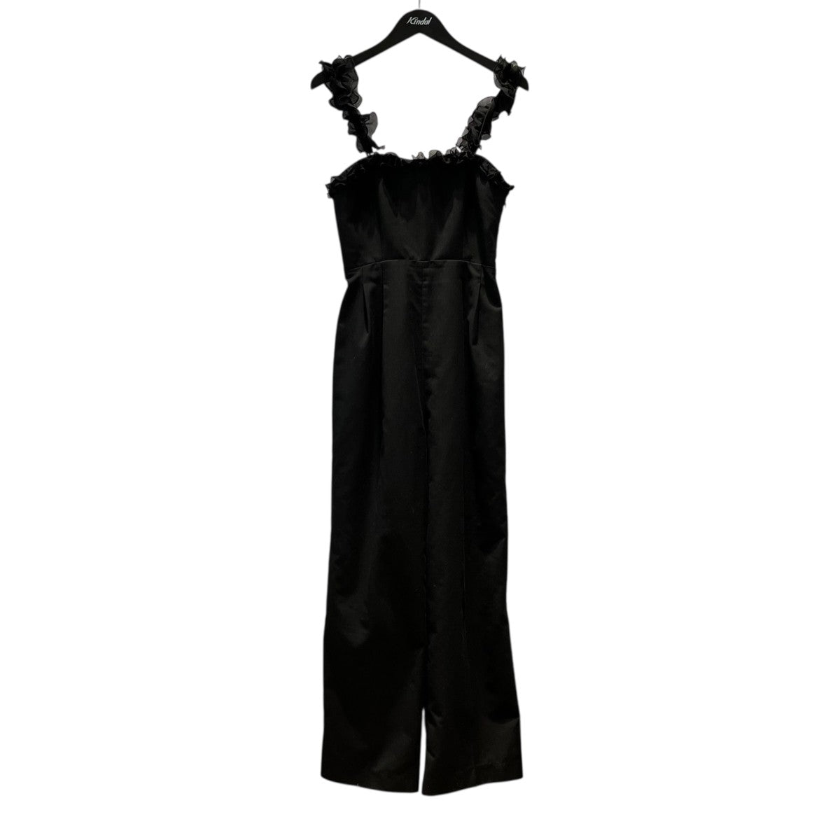 Ameri VINTAGE MEDI 2WAY FRILL ROMPERSサロペット02310580710 古着・中古-1枚目のアイテム画像
