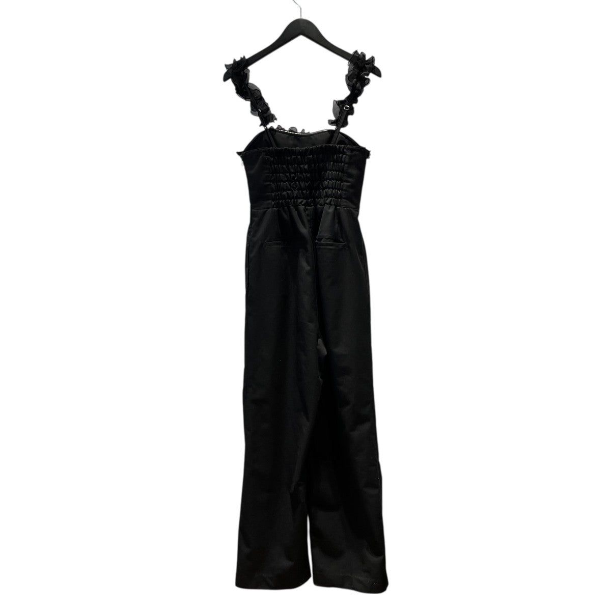 Ameri VINTAGE MEDI 2WAY FRILL ROMPERSサロペット02310580710 古着・中古-2枚目のアイテム画像