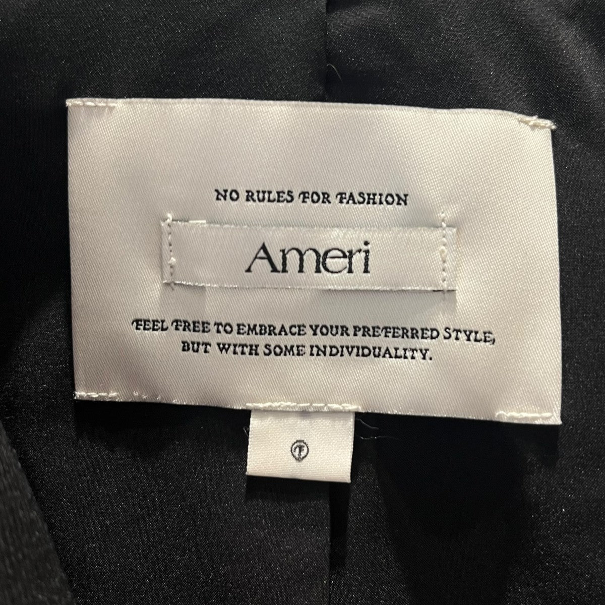 Ameri VINTAGE(アメリビンテージ) RIB SWITCHING OVER JACKET