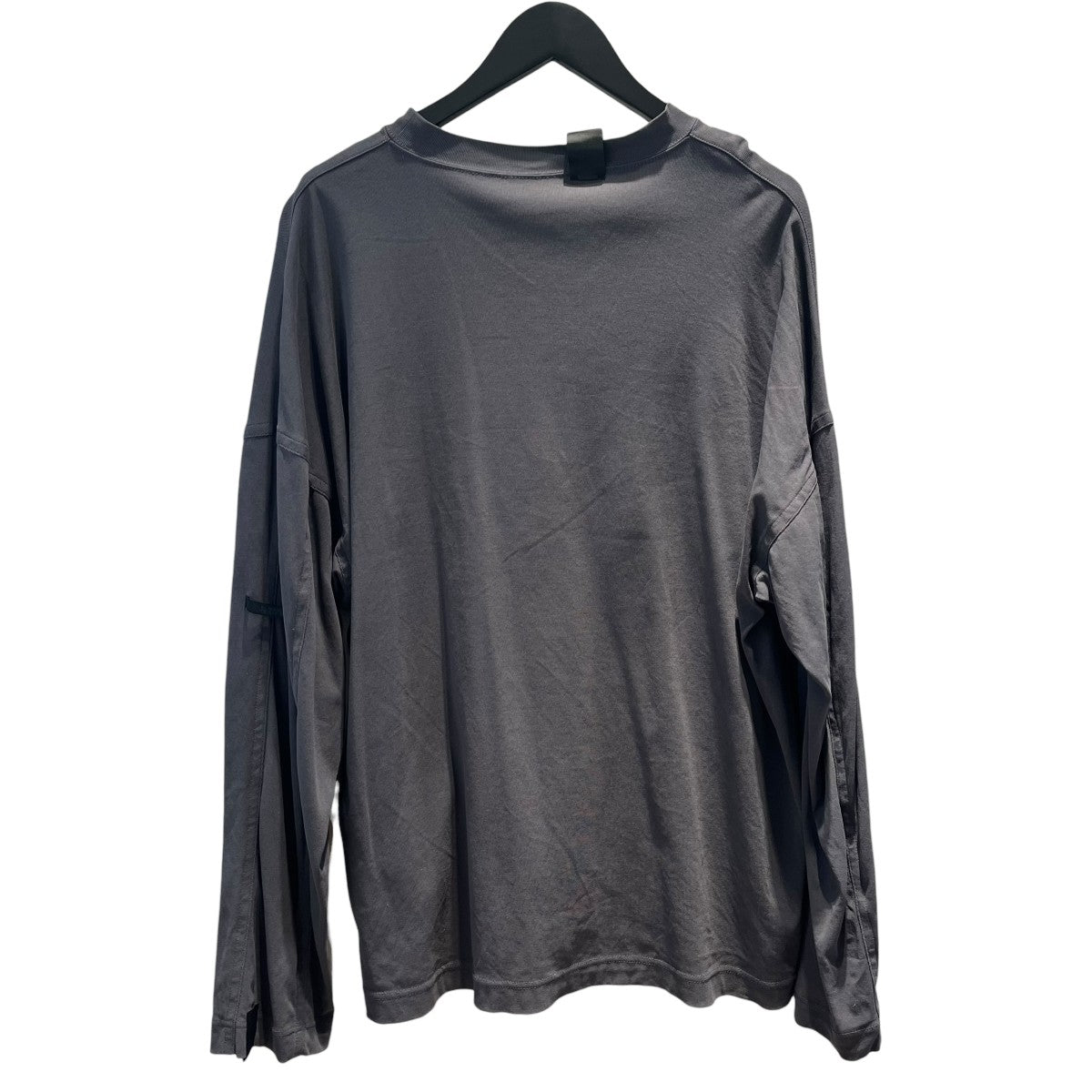 L／S TEE無地長袖カットソー2252-CS07-033