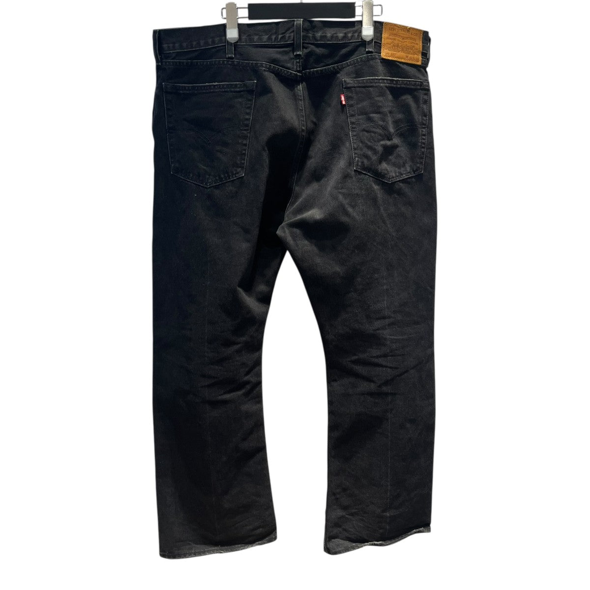 ブラックデニムLOT517