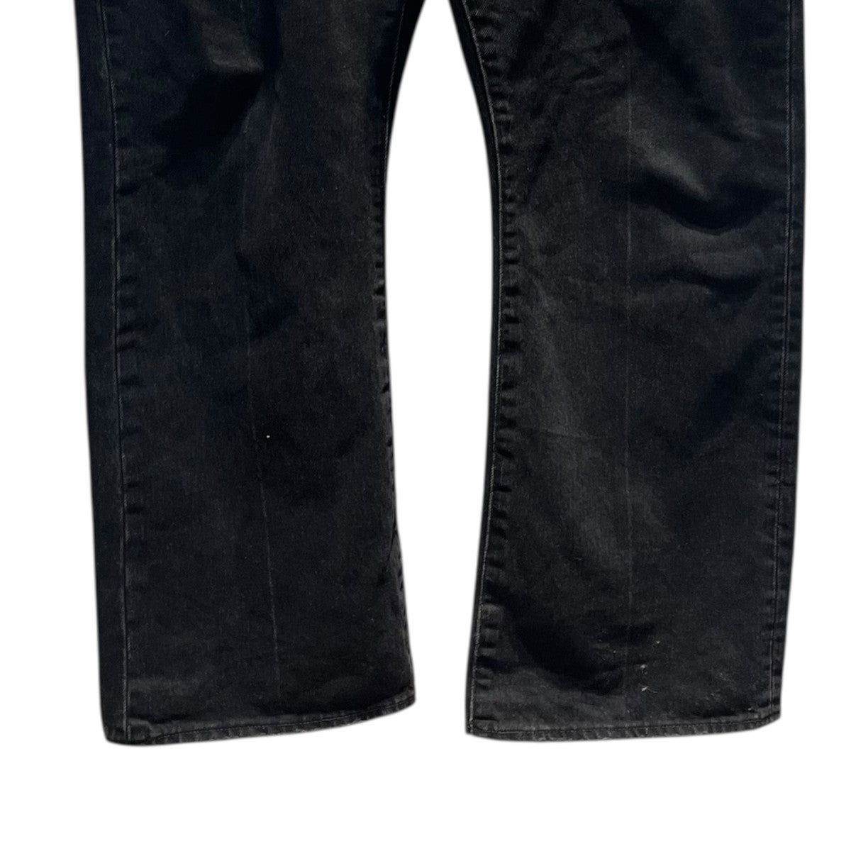 ブラックデニムLOT517