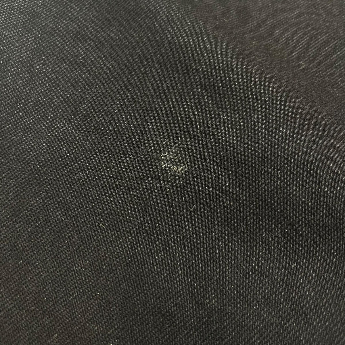 ブラックデニムLOT517