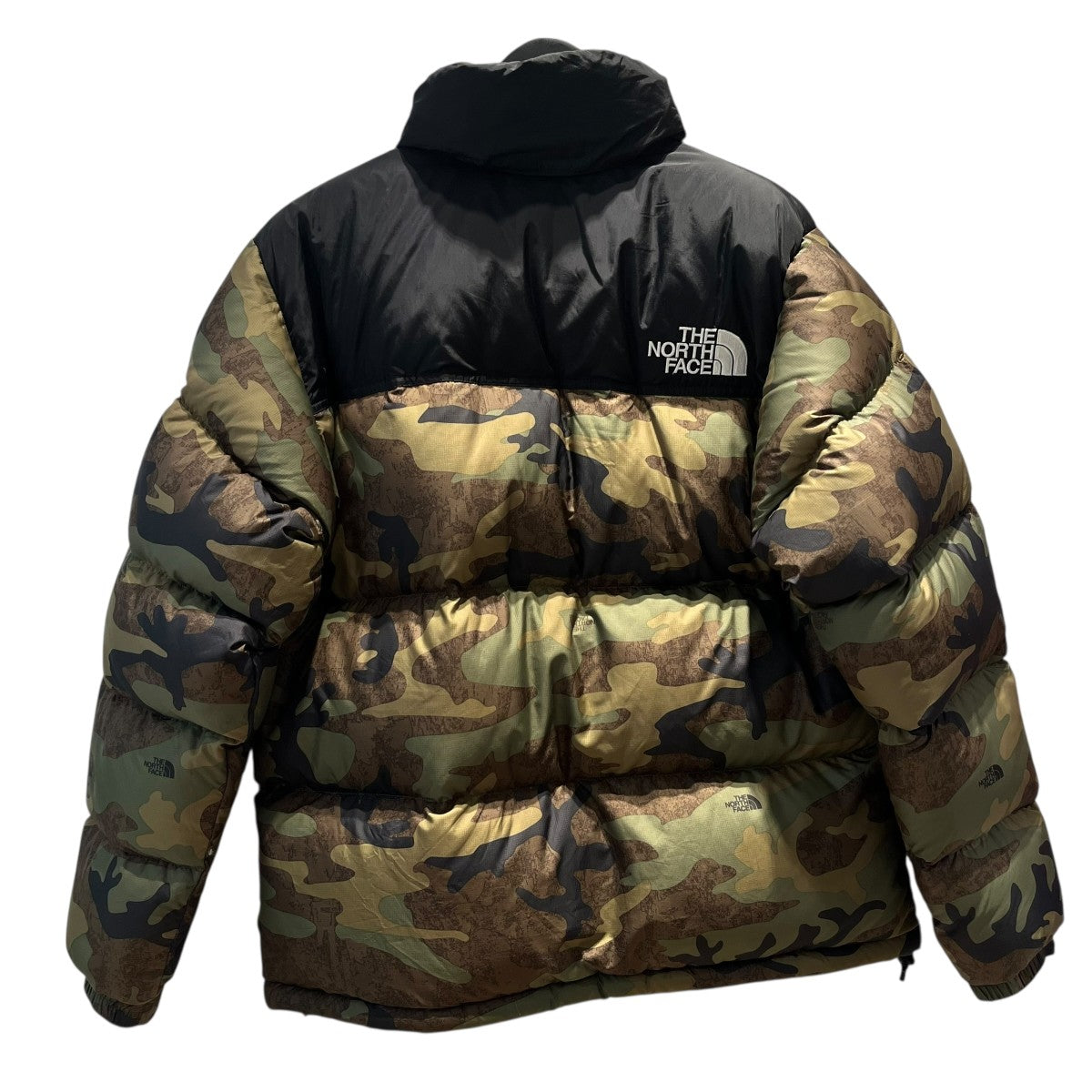 Novelty Nuptse JacketダウンジャケットND92235