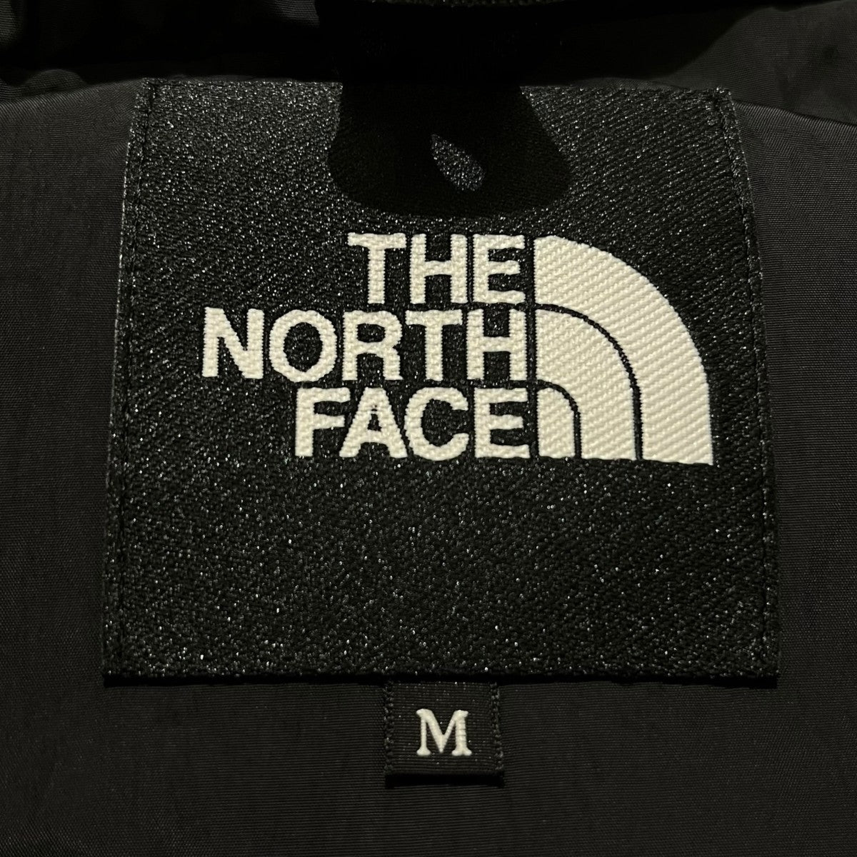 THE NORTH FACE Novelty Nuptse JacketダウンジャケットND92235 古着・中古-5枚目のアイテム画像