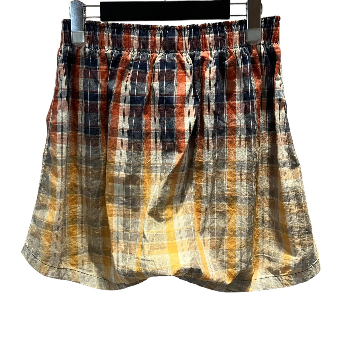 Maison Margiela(メゾンマルジェラ) チェックショートパンツ Maison Margiela(メゾンマルジェラ) チェックショートパンツ
