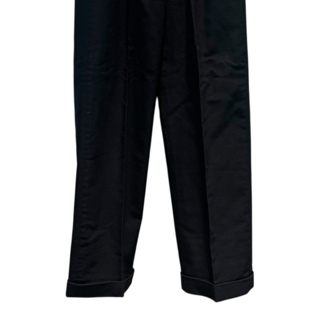 ウール2タックパンツ09022S