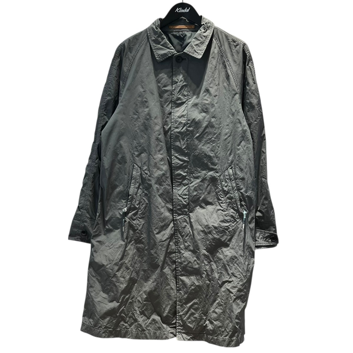 ステンカラーコート5115-71521