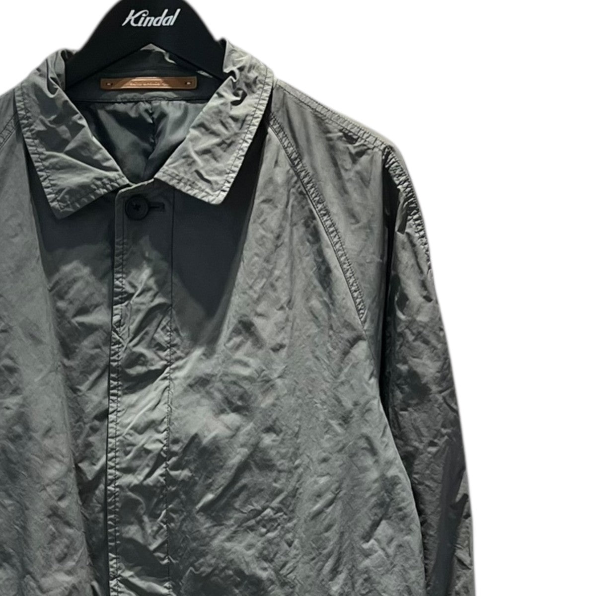 ステンカラーコート5115-71521