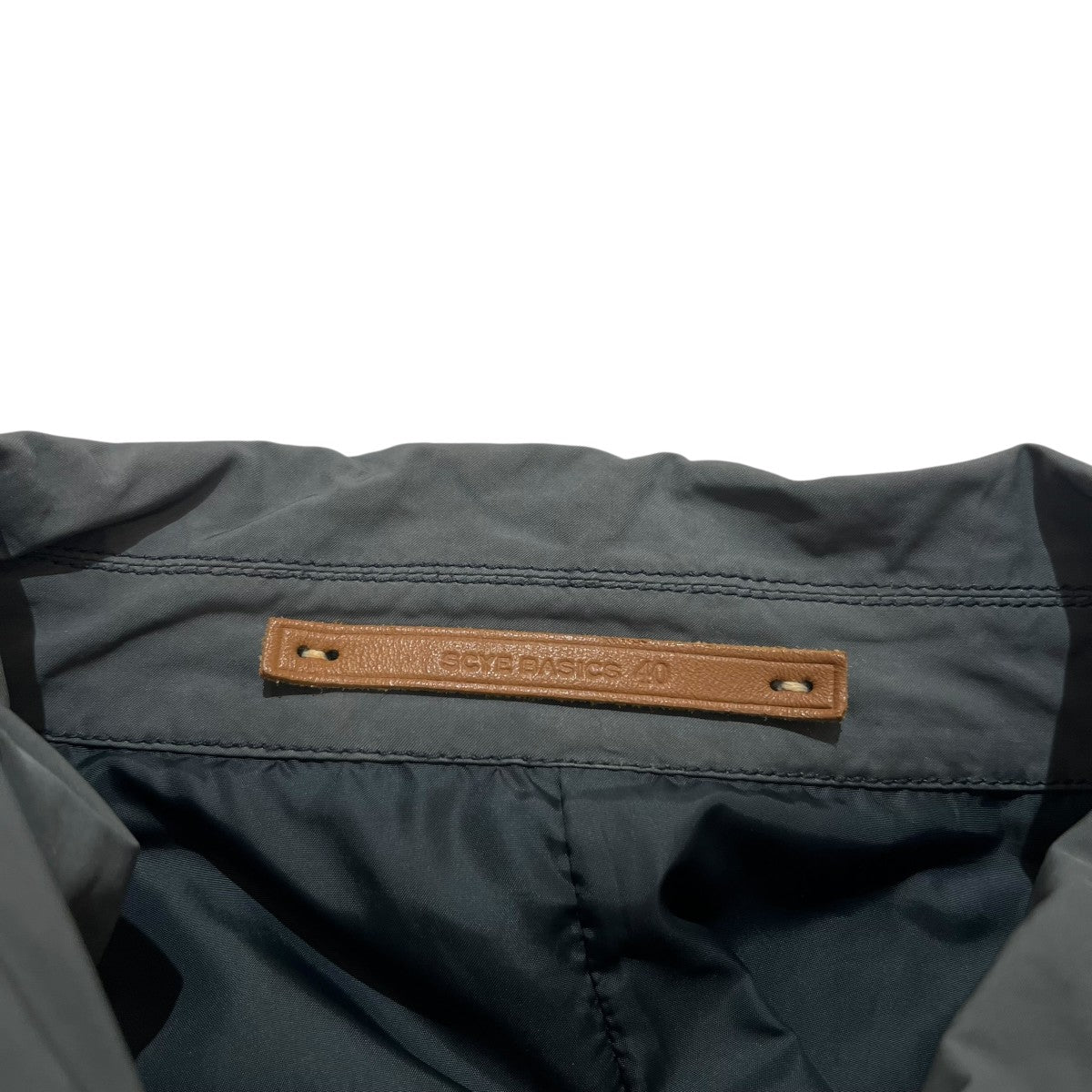 ステンカラーコート5115-71521