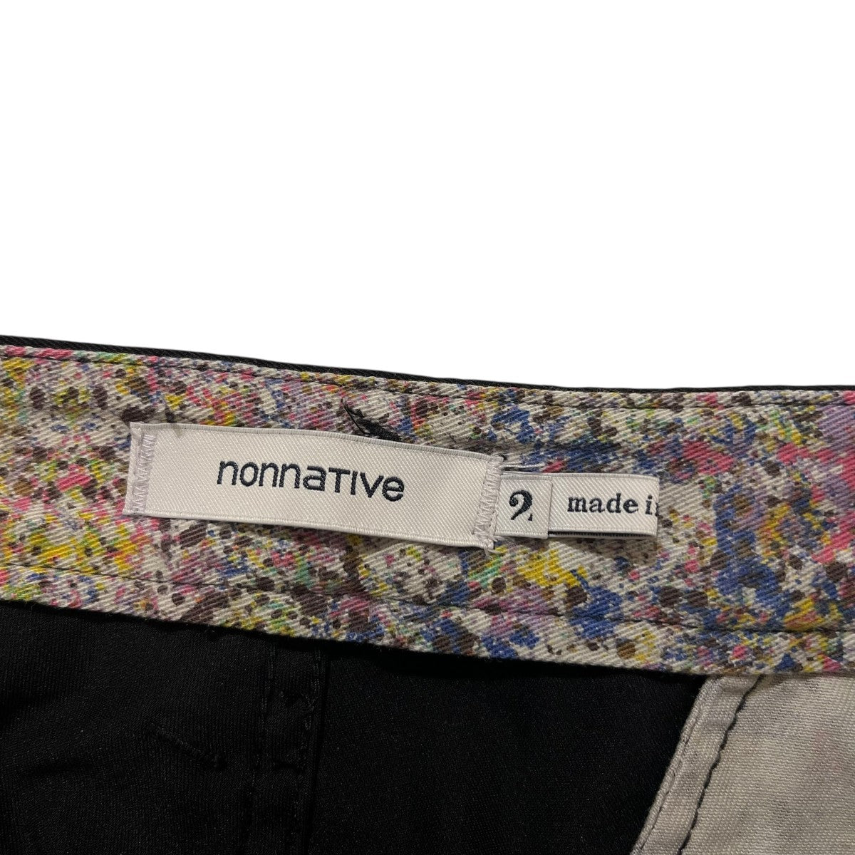 17AWトラウザーパンツNN-P3249