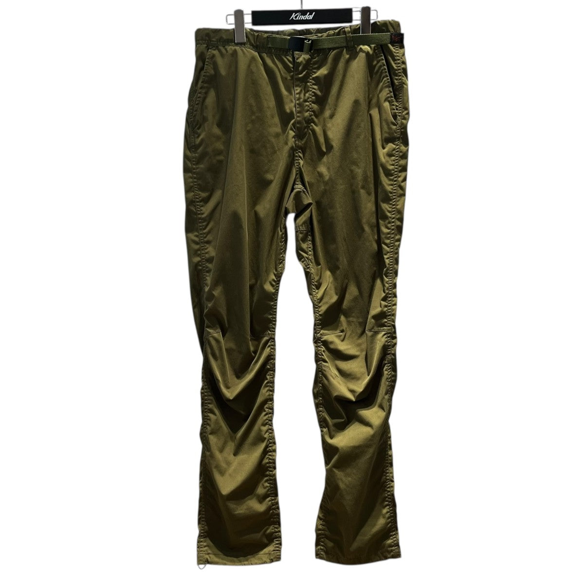 CLIMBER EASY PANTS POLY TWILL STRETCH SOLOTEXクライミングパンツNN-P4053