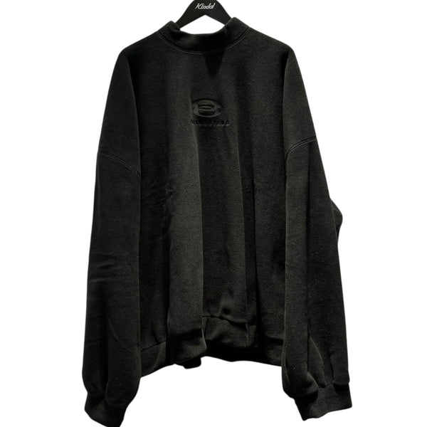 BALENCIAGA(バレンシアガ) 23AWunity sports iconロゴフリース生地