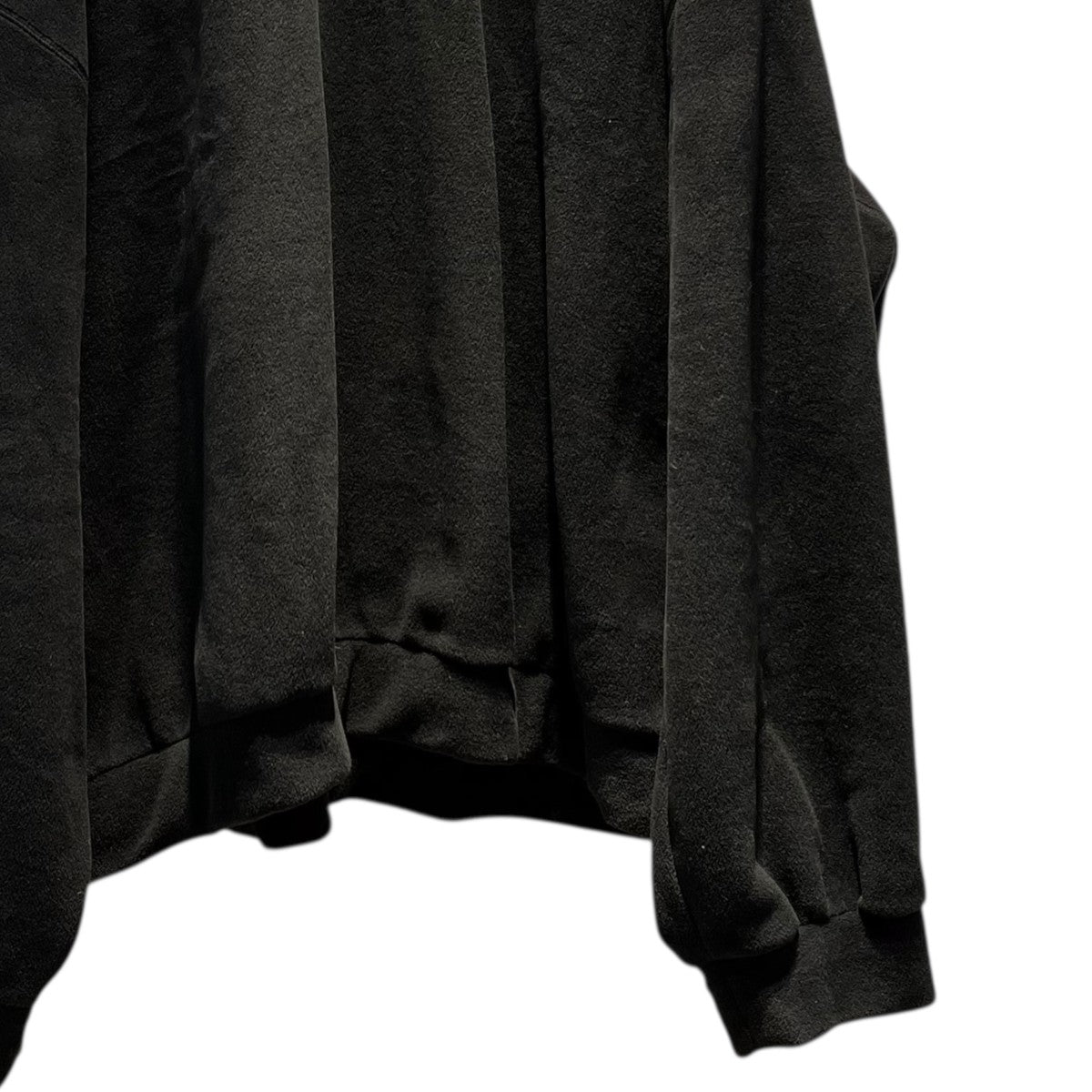 BALENCIAGA(バレンシアガ) 23AWunity sports iconロゴフリース生地