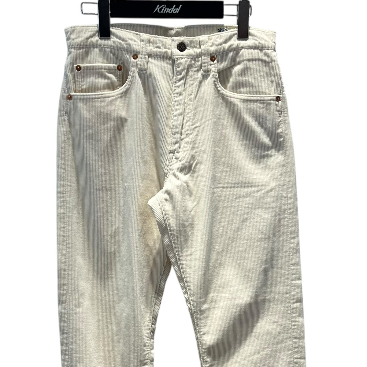 orSlow コーデュロイパンツ81-1050W 古着・中古-3枚目のアイテム画像