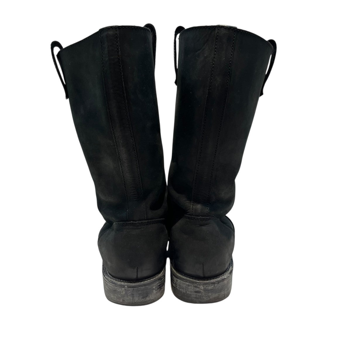 agnes b homme ウェスタンブーツ 古着・中古-3枚目のアイテム画像