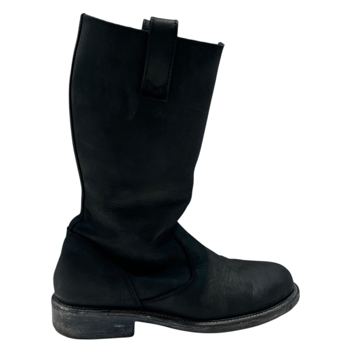 agnes b homme ウェスタンブーツ 古着・中古-4枚目のアイテム画像