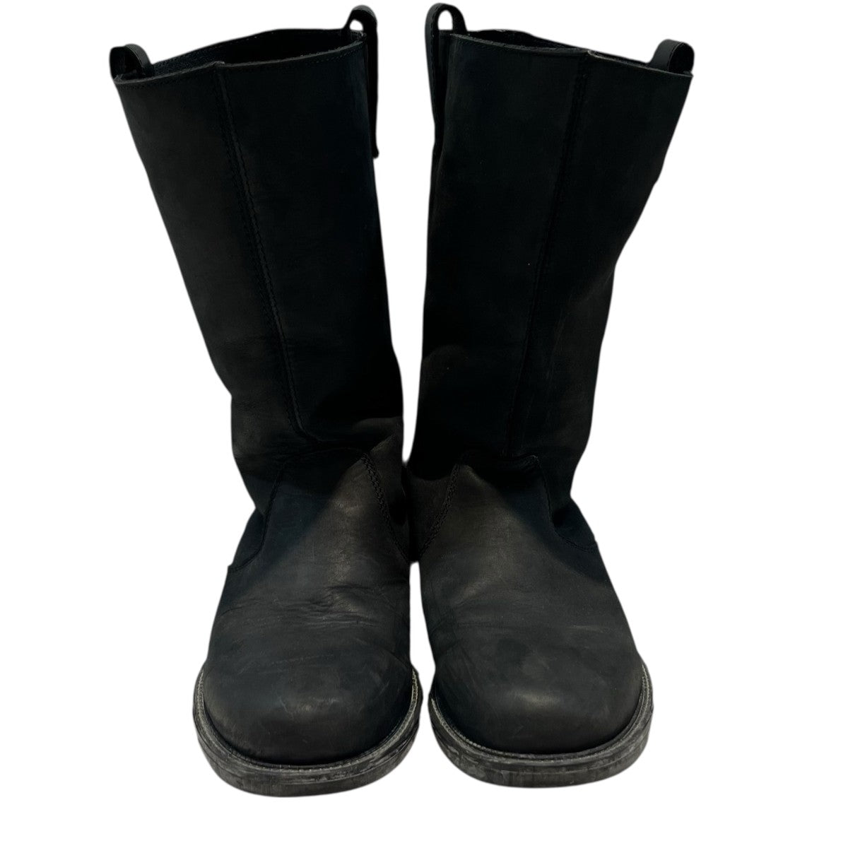 agnes b homme ウェスタンブーツ 古着・中古-5枚目のアイテム画像