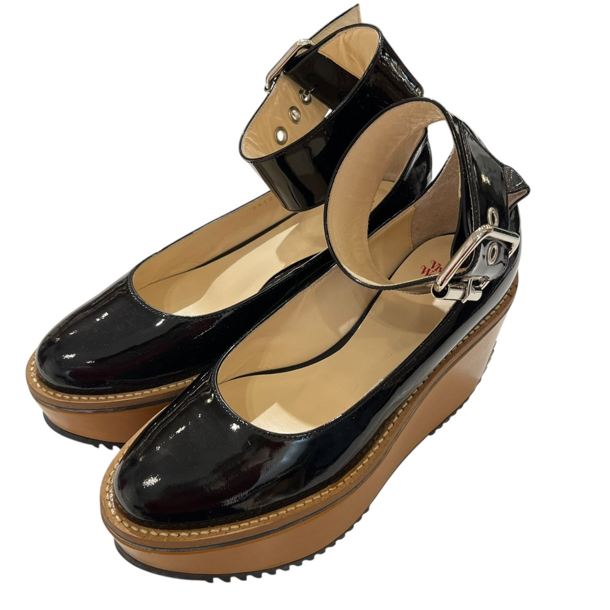 Vivienne Westwood(ヴィヴィアンウエストウッド) プラットフォーム