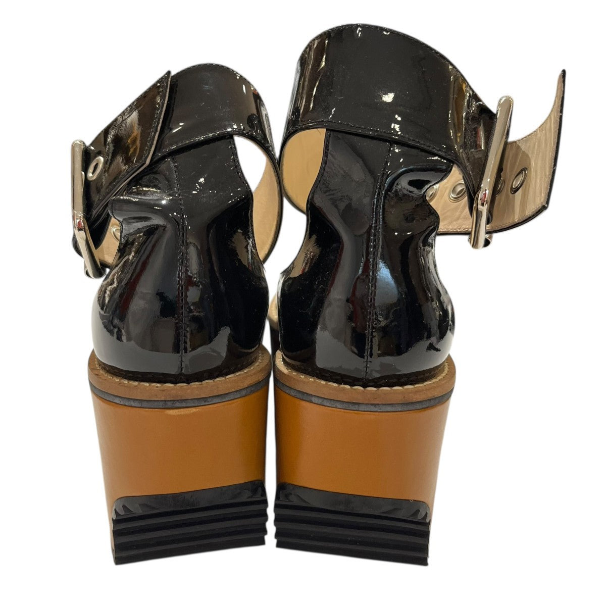 Vivienne Westwood プラットフォーム ロッキンホースロッキンホースB31261 2004 古着・中古-3枚目のアイテム画像