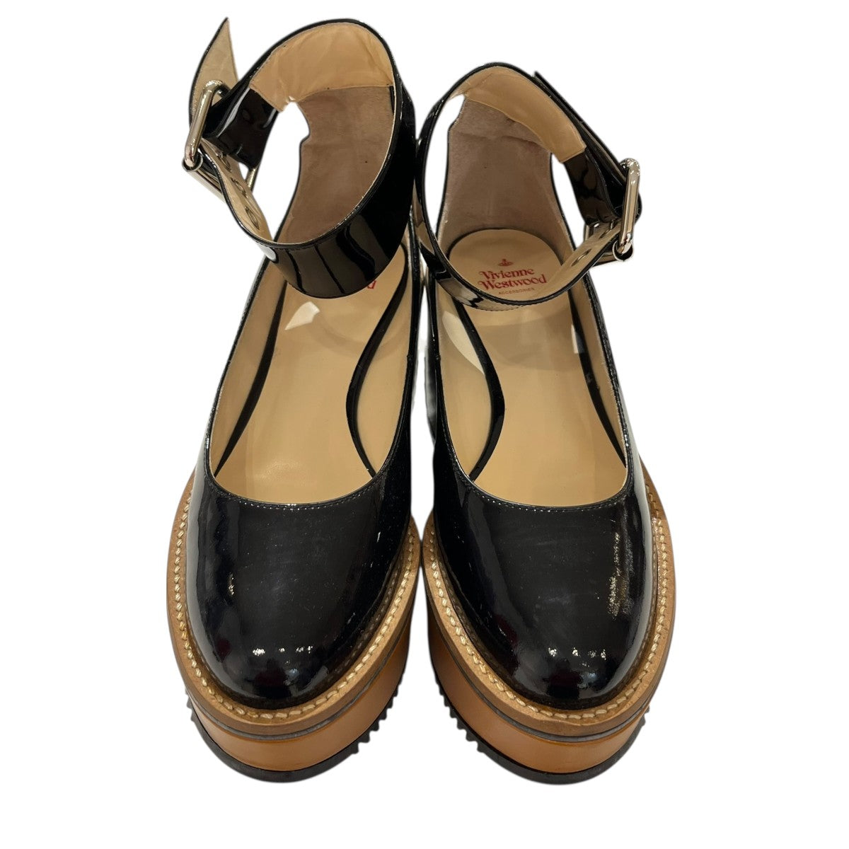 Vivienne Westwood(ヴィヴィアンウエストウッド) プラットフォーム