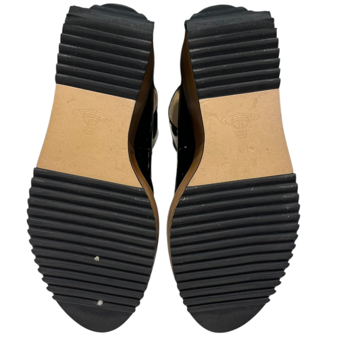 Vivienne Westwood プラットフォーム ロッキンホースロッキンホースB31261 2004 古着・中古-5枚目のアイテム画像