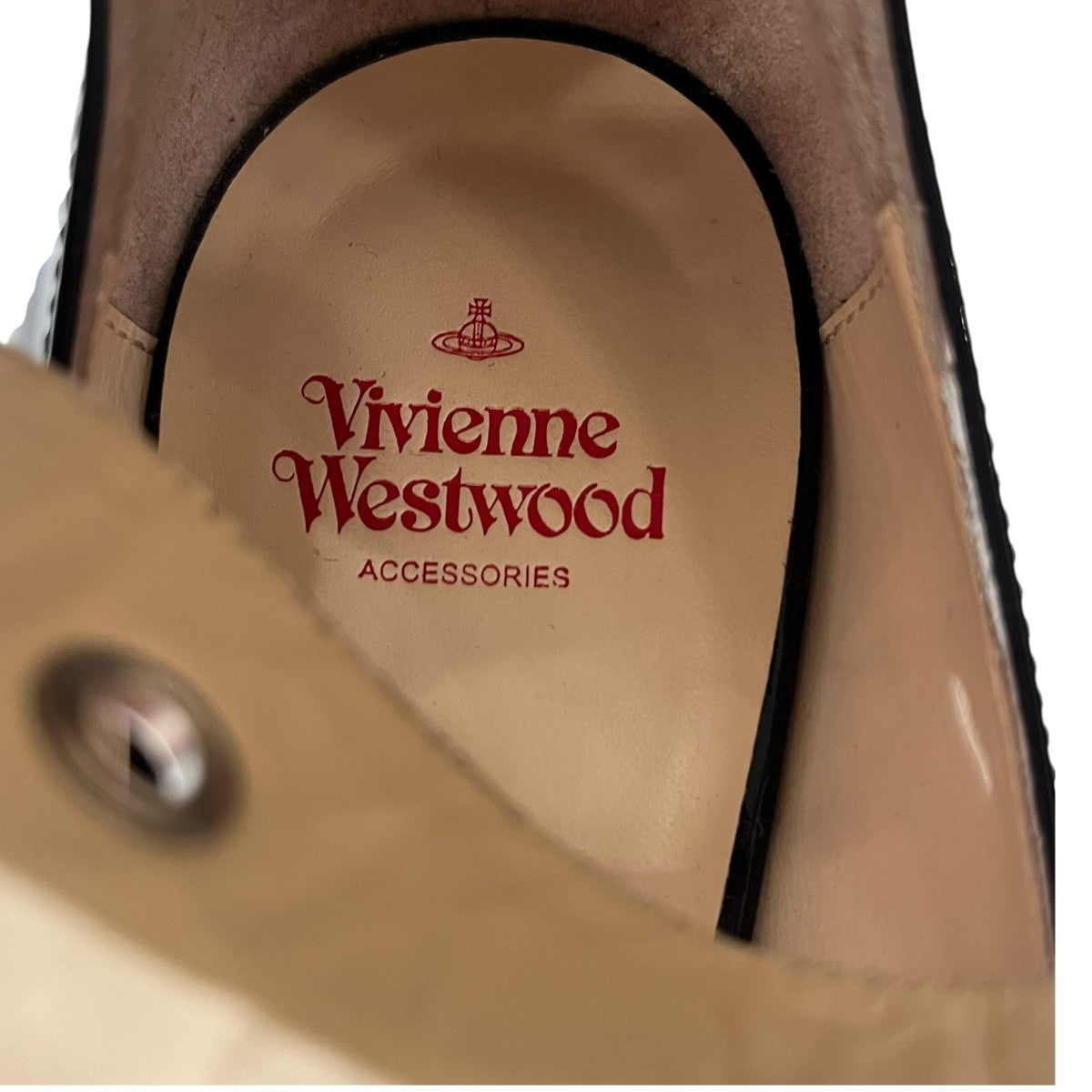 Vivienne Westwood プラットフォーム ロッキンホースロッキンホースB31261 2004 古着・中古-6枚目のアイテム画像