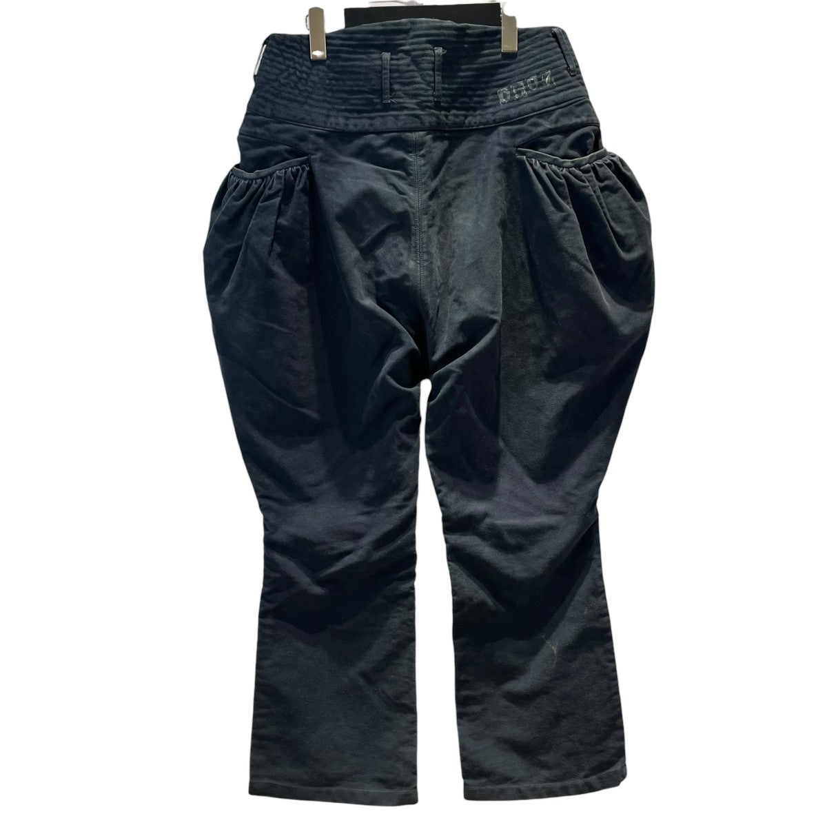 KAPITAL 乗馬パンツトラウザーパンツ 古着・中古-2枚目のアイテム画像