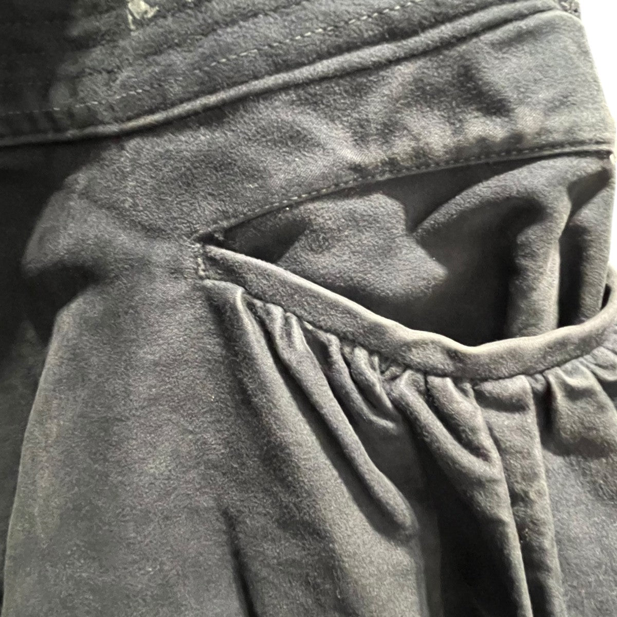KAPITAL 乗馬パンツトラウザーパンツ 古着・中古-7枚目のアイテム画像