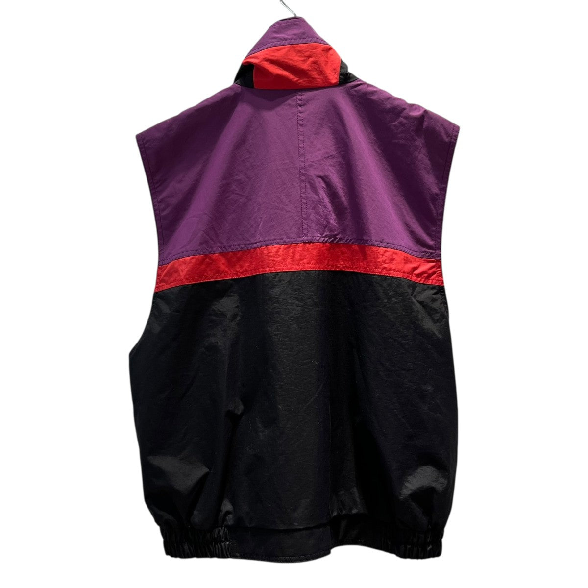 DAIRIKU(ダイリク) BMG Nylon Vest ベスト22SS V-3 22SS V-3 ブラック