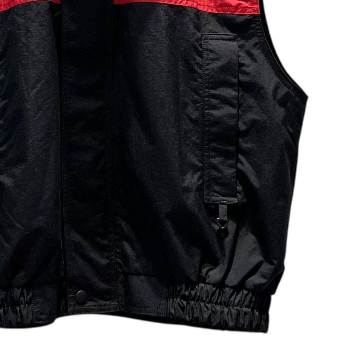 DAIRIKU ダイリク 22SS ポリエステルベスト DAIRIKU / ダイリク】Polyester Vest（ベスト）｜BAYCREW'S DEPO