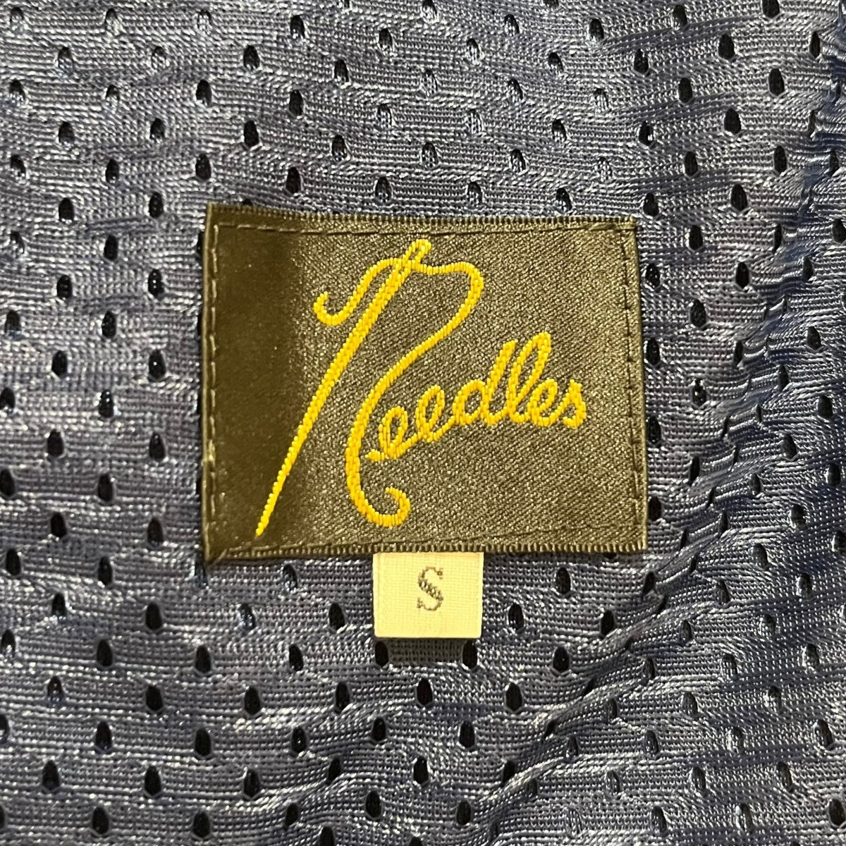 Needles トラックパンツEJ204 古着・中古-5枚目のアイテム画像
