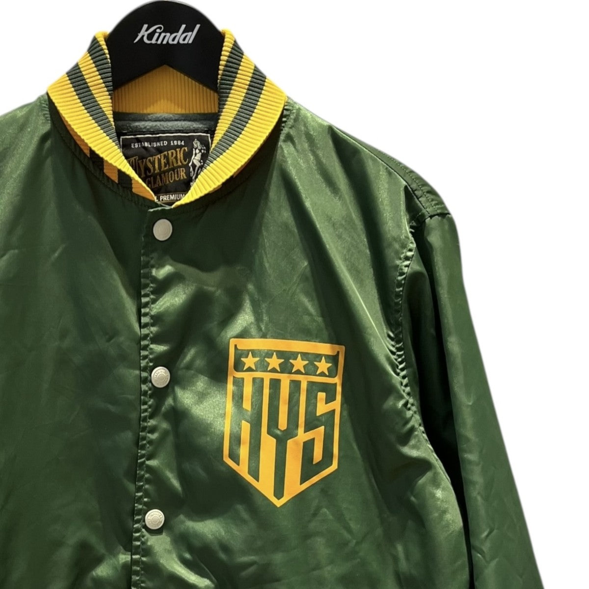 Hysteric Glamour(ヒステリックグラマー) スタジャン02173AB02