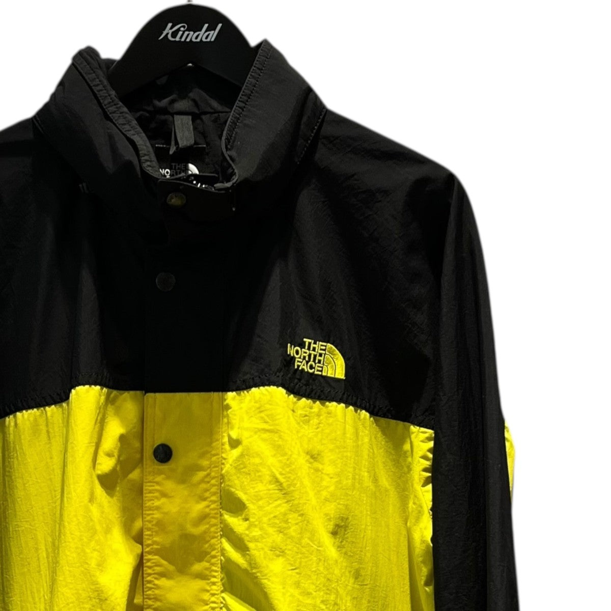 ザノースフェイス ハイドレナウィンドジャケット NP21835ブラック XL