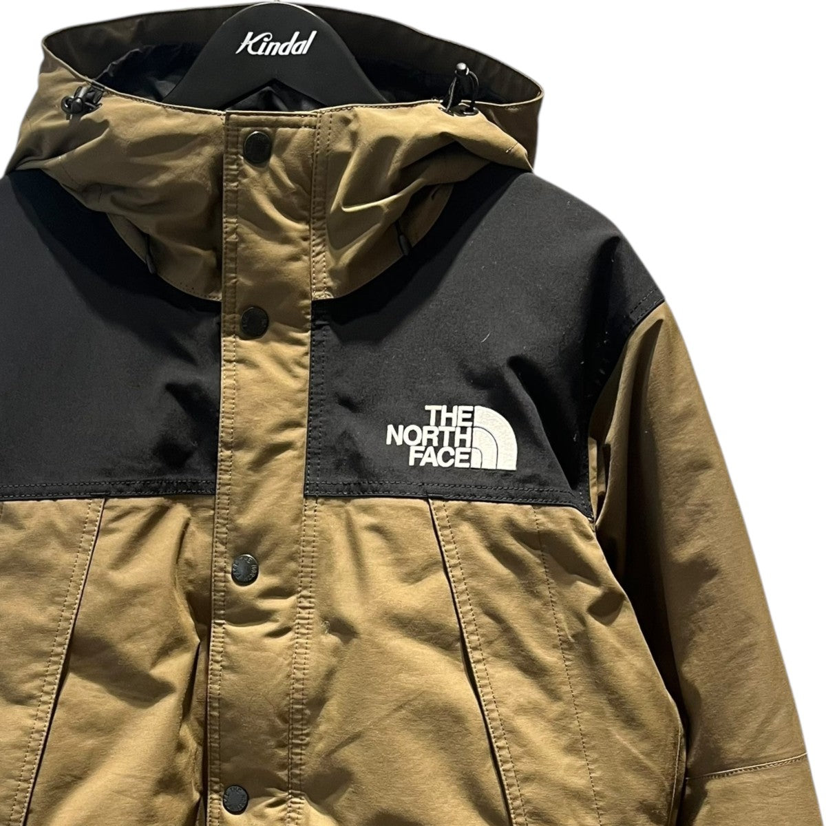 THE NORTH FACE MOUNTAIN DOWN JACKETダウンジャケットND91837 古着・中古-3枚目のアイテム画像