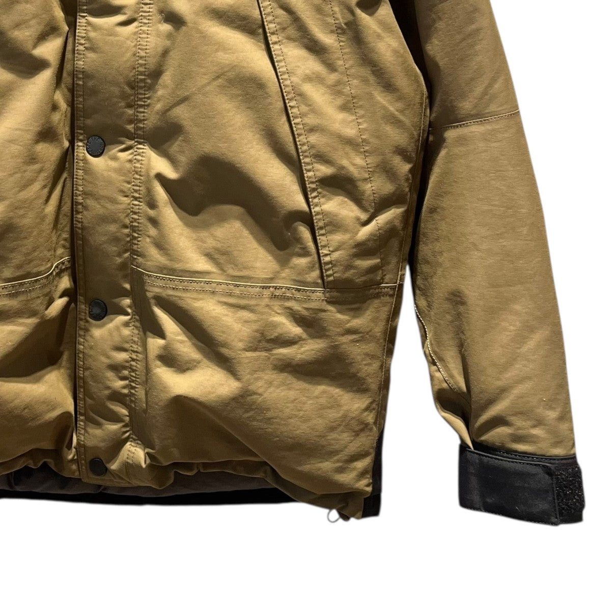 THE NORTH FACE MOUNTAIN DOWN JACKETダウンジャケットND91837 古着・中古-4枚目のアイテム画像