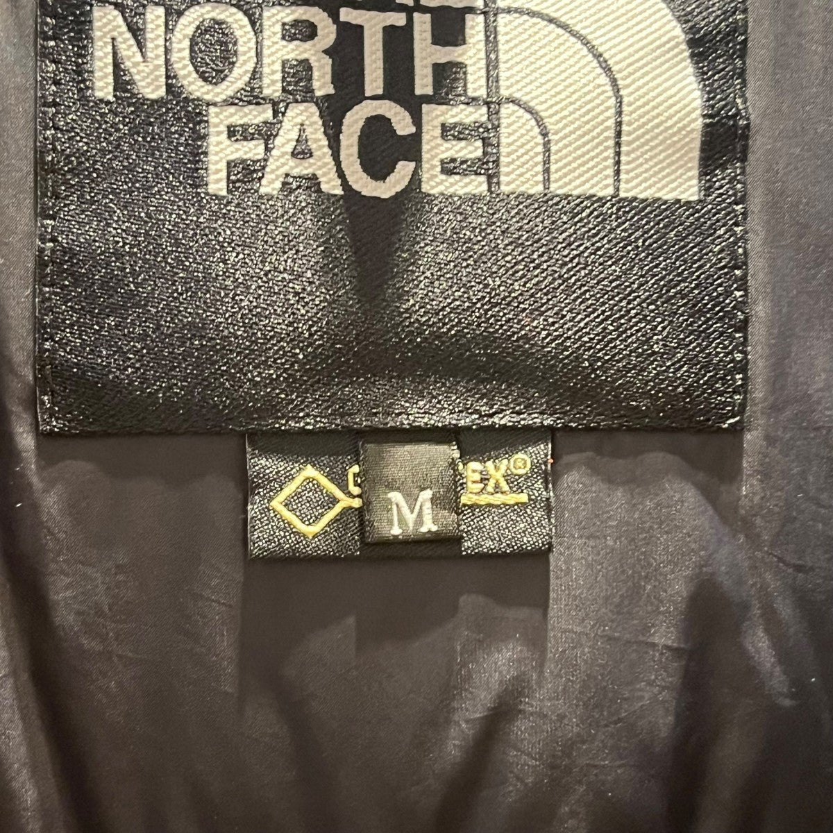 THE NORTH FACE MOUNTAIN DOWN JACKETダウンジャケットND91837 古着・中古-5枚目のアイテム画像