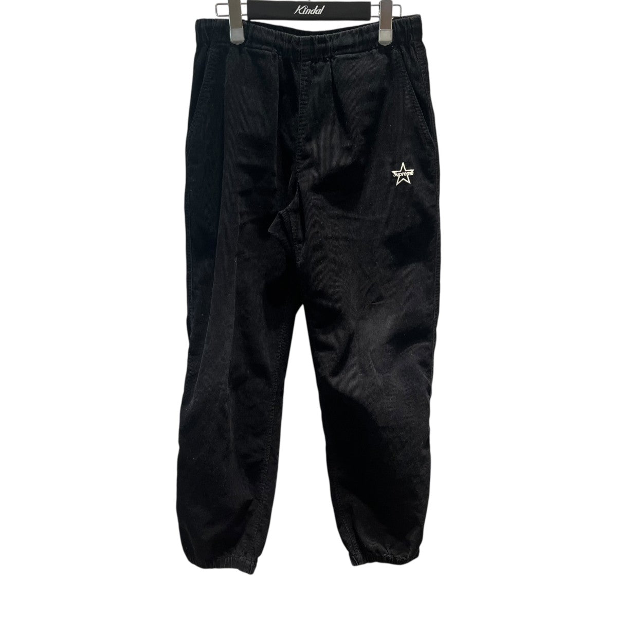 Supreme 19AWCorduroy Skate Pantスウェットパンツ 古着・中古-1枚目のアイテム画像