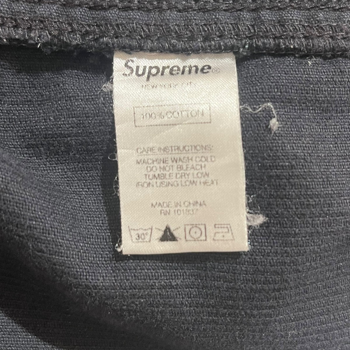 Supreme 19AWCorduroy Skate Pantスウェットパンツ 古着・中古-6枚目のアイテム画像