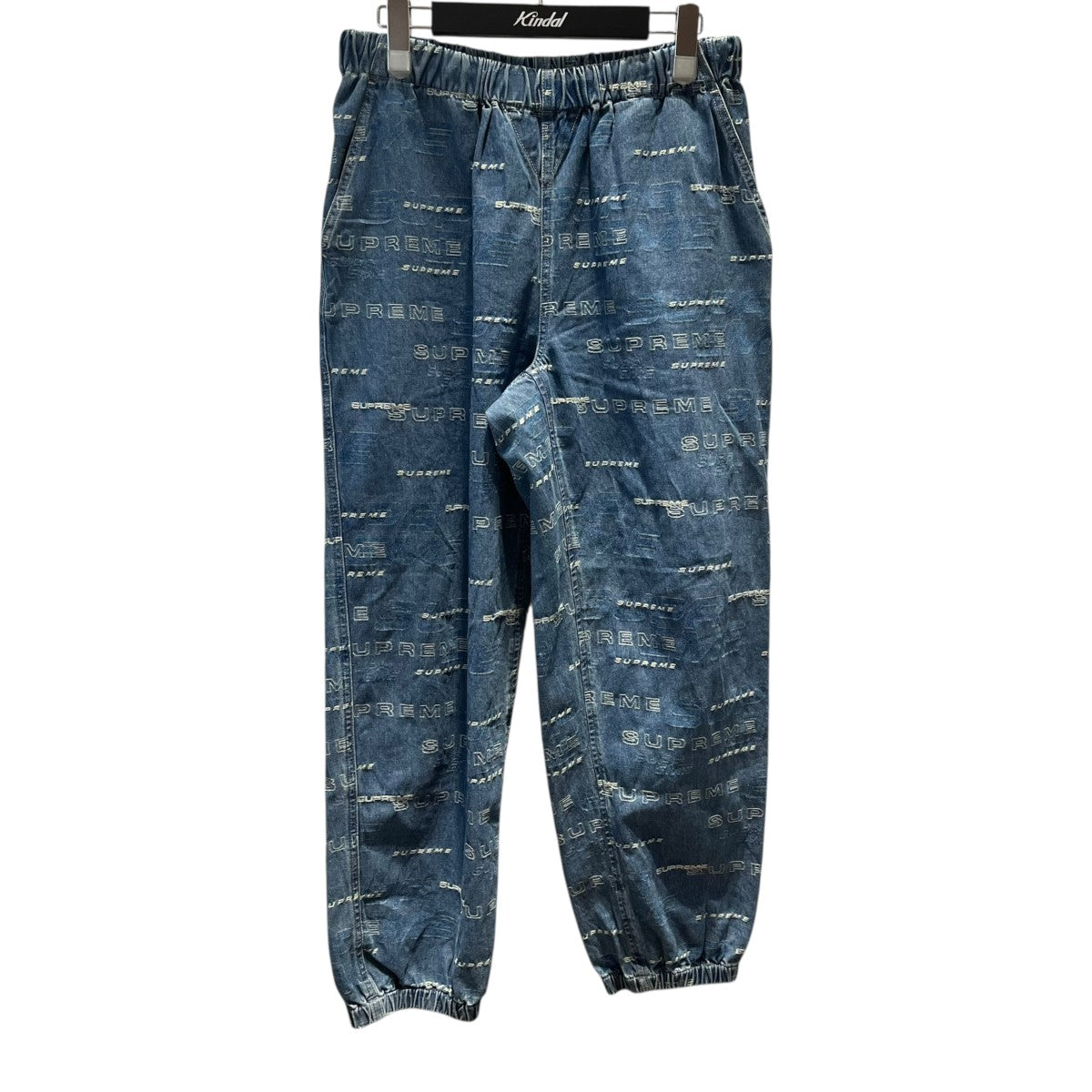 Supreme(シュプリーム) 19AWDimensions Logo Denim Skateデニムパンツ
