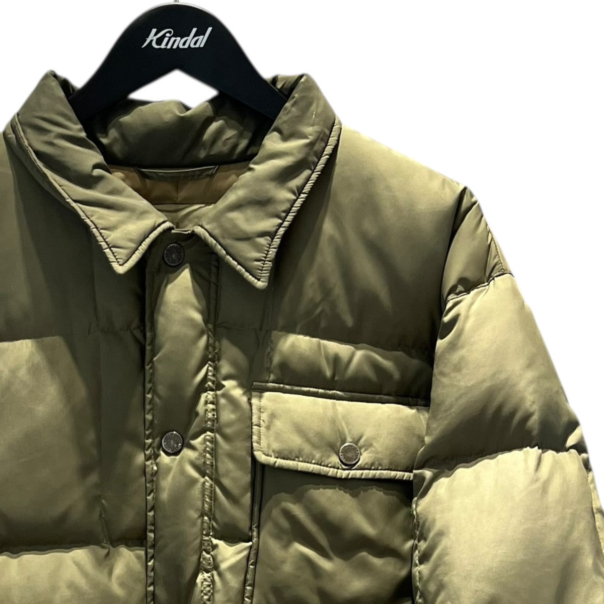 POLO RALPH LAUREN ダウンジャケット 古着・中古-5枚目のアイテム画像