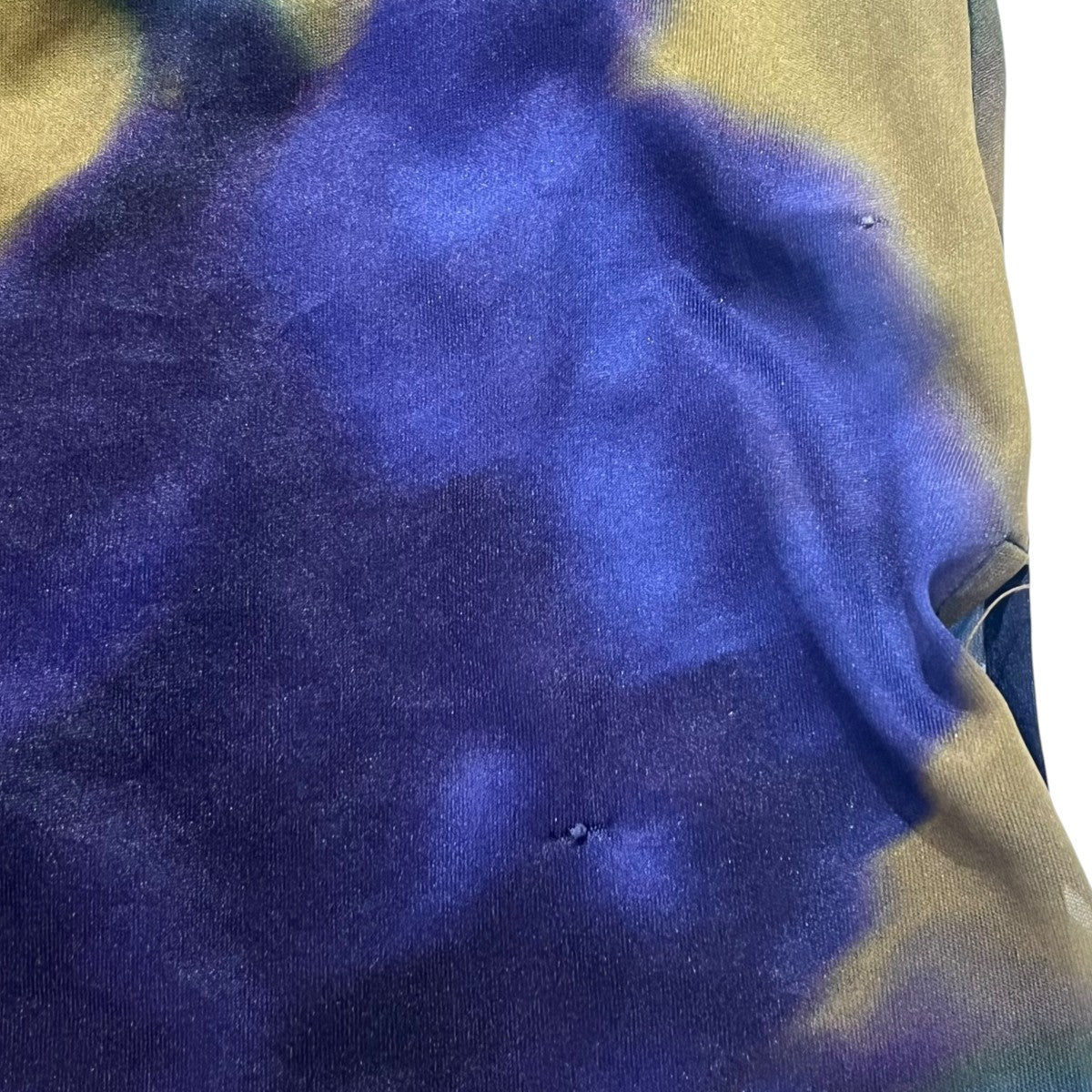 AMERI SHEER FLOWERBASE PRINT TOPシアーシャツ02210391220 古着・中古-5枚目のアイテム画像