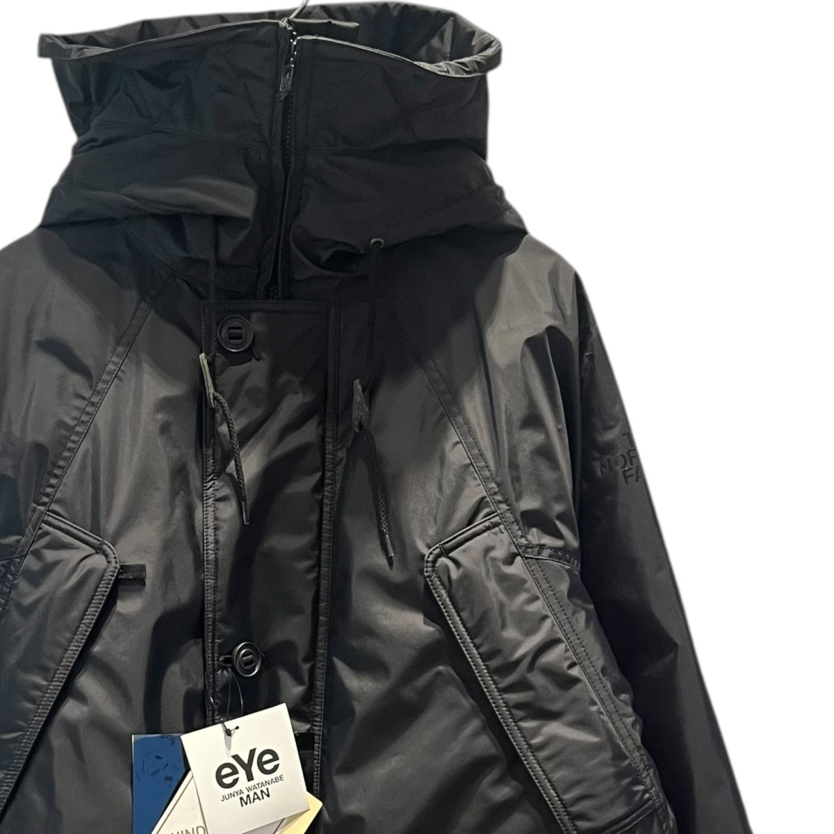 eYe JUNYA WATANABE MAN×THE NORTH FACE 25AWコラボ中綿ジャケット中綿