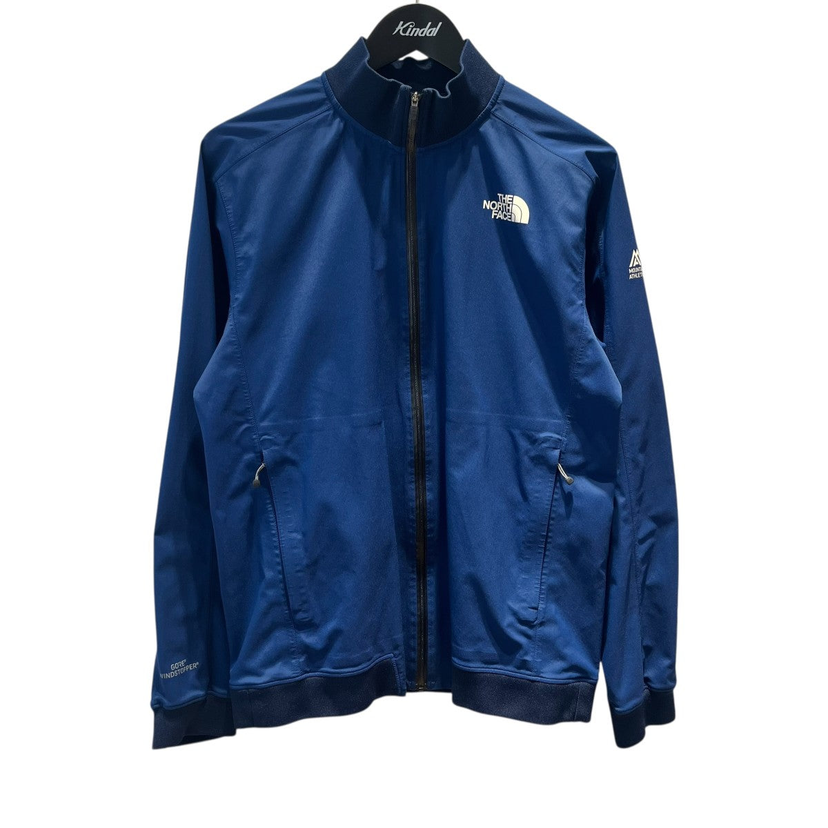 THE NORTH FACE マウンテンアスレチックスジャケットジップアップジャケットNP11780 古着・中古-1枚目のアイテム画像